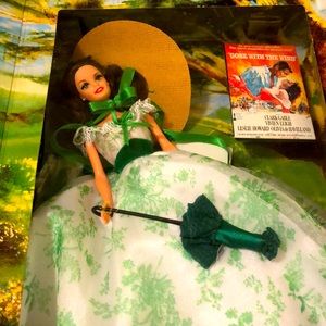 Barbie - Gone with Wind Series (1994) Scarlett